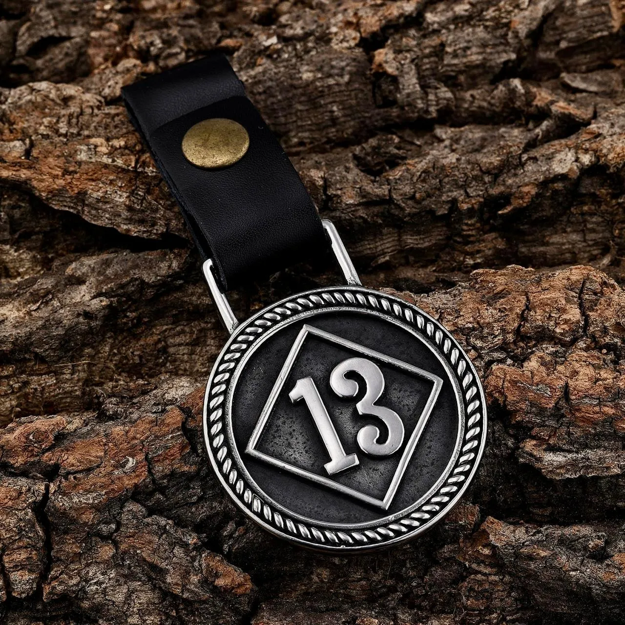 13 Keychain - KC36