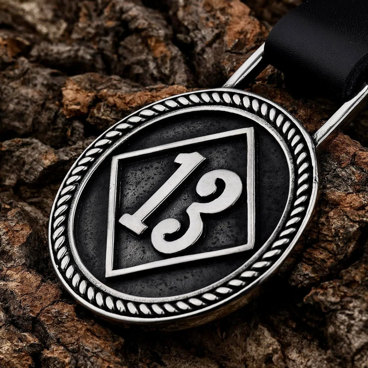 13 Keychain - KC36