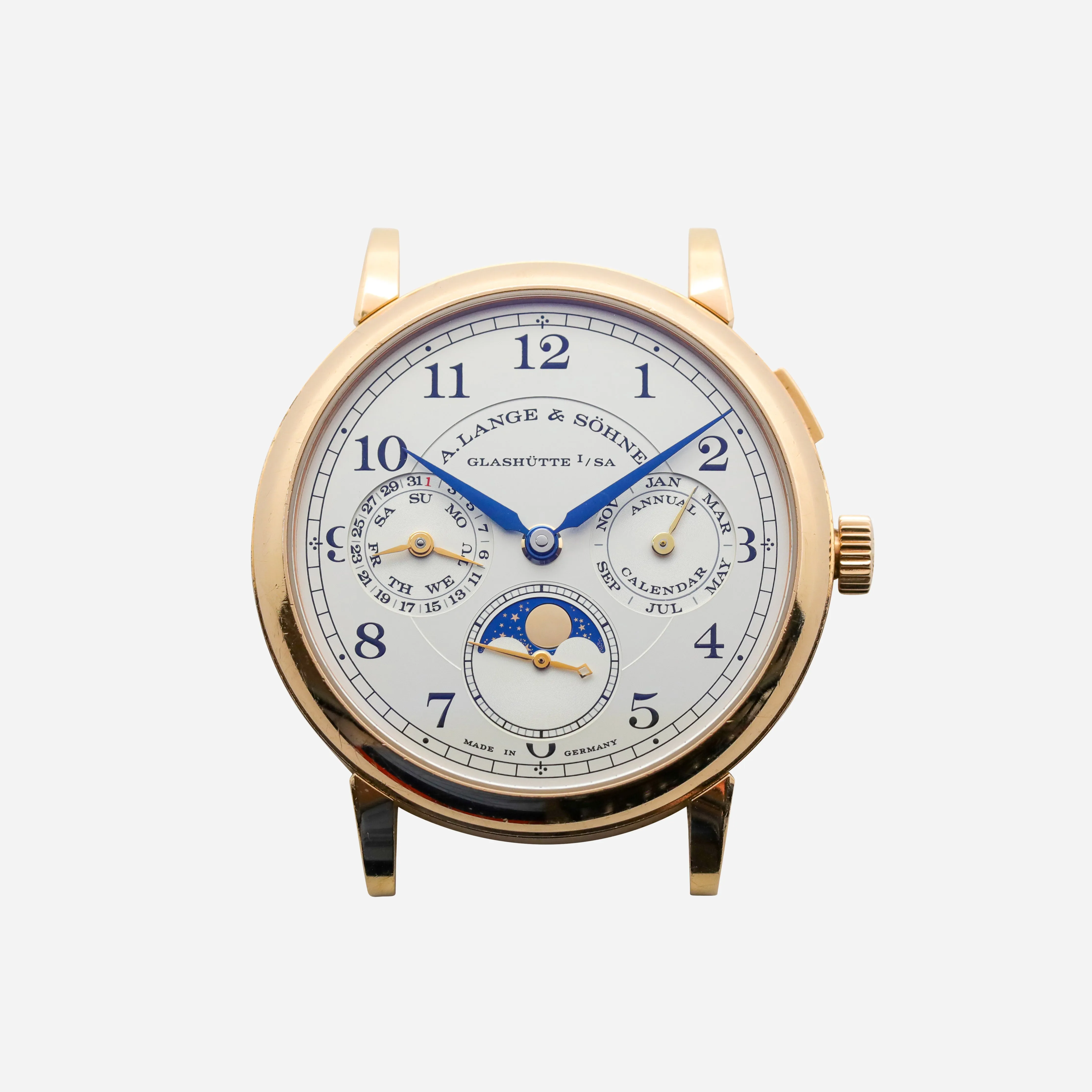 A. Lange & Shne 1815 Annual Calendar