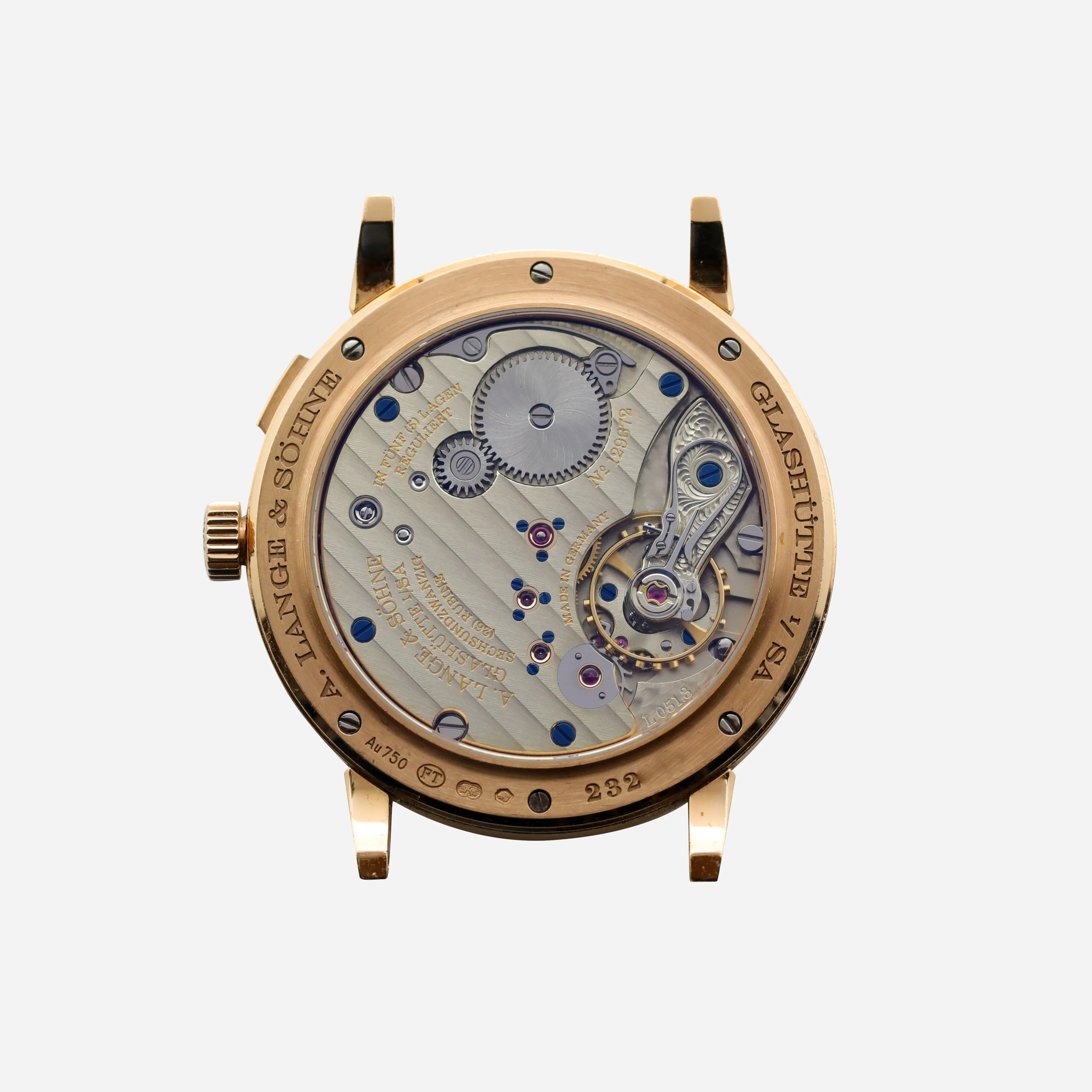 A. Lange & Shne 1815 Annual Calendar