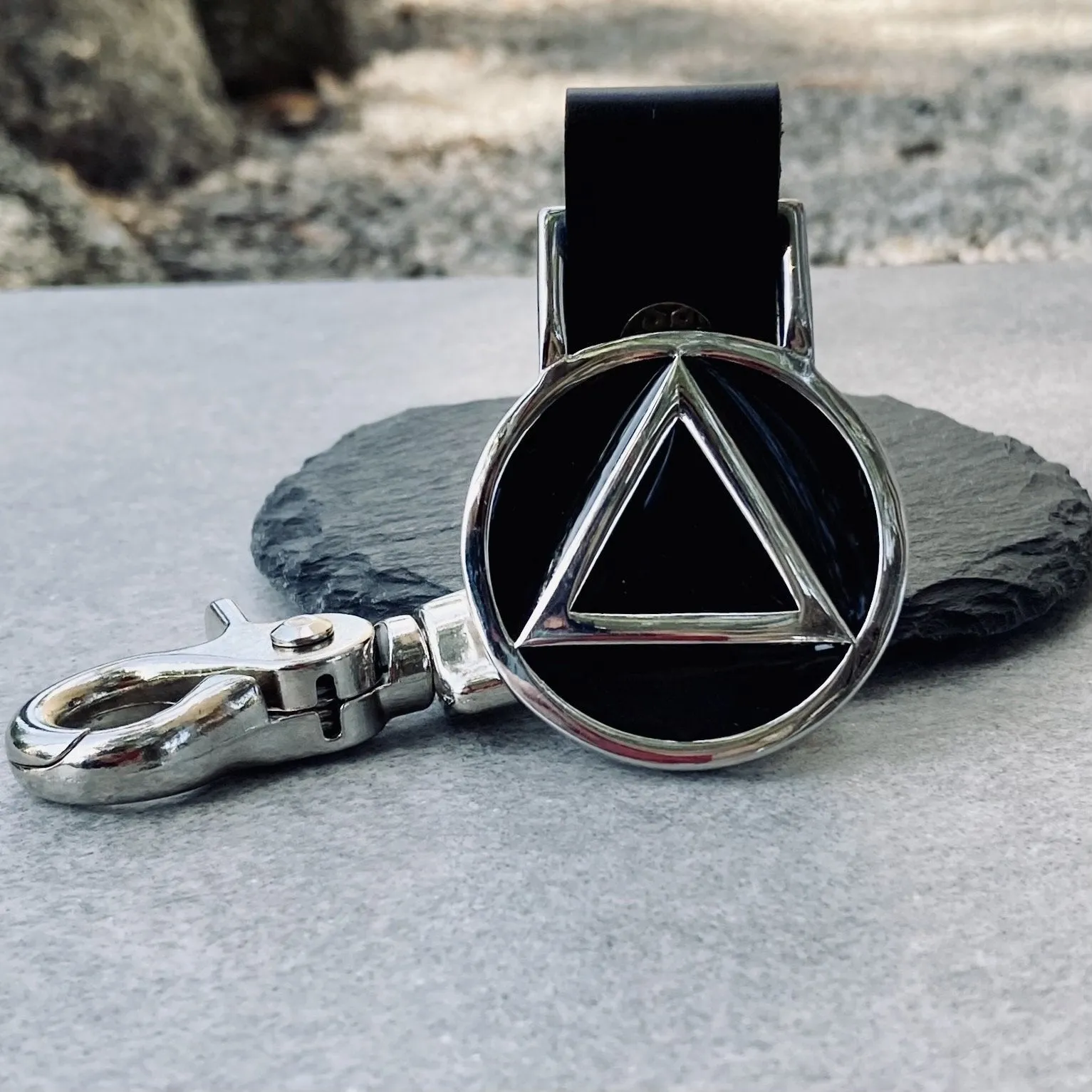 AA Recovery Keychain - KC30