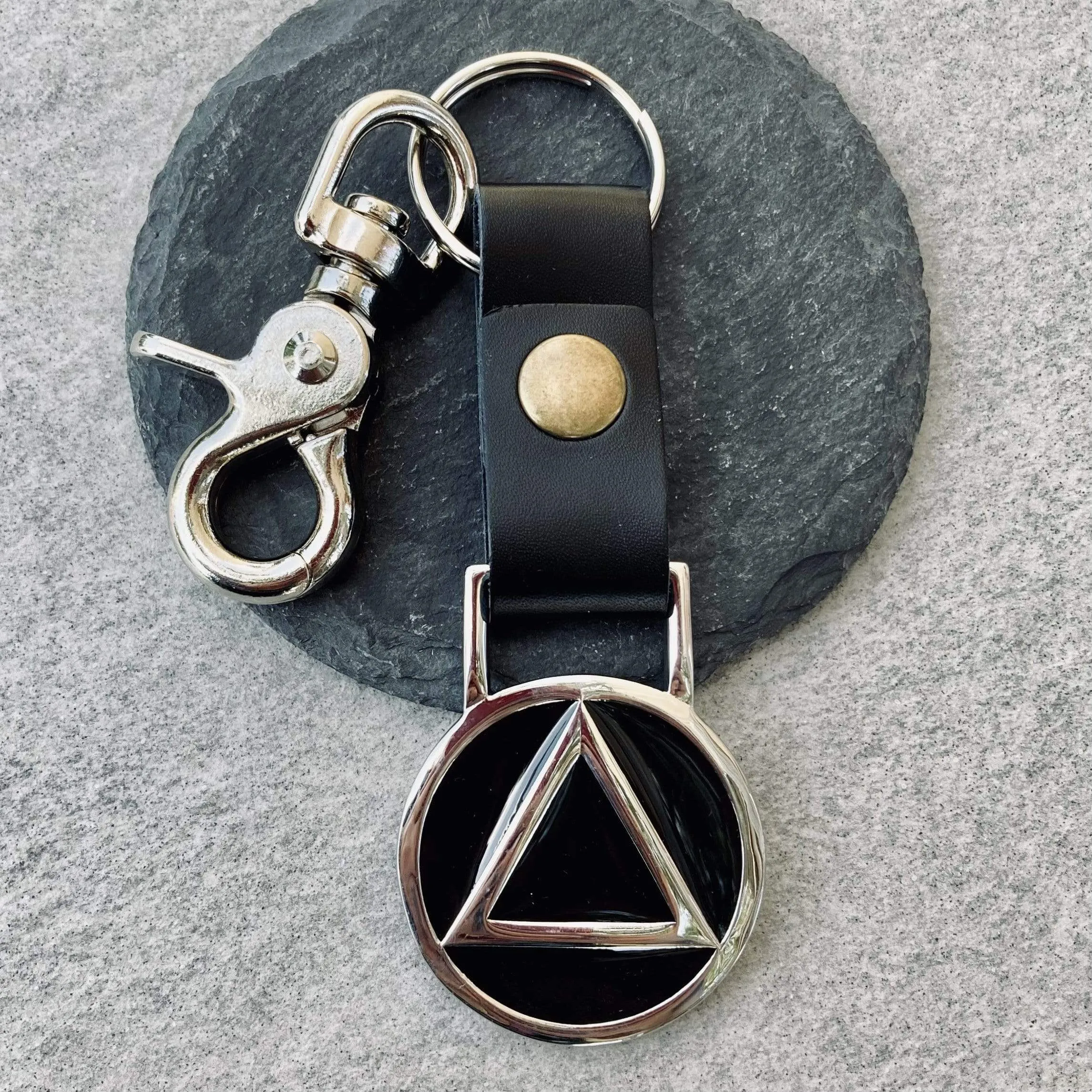 AA Recovery Keychain - KC30