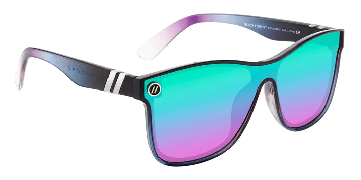 Blenders Eyewear Millenia X2 Polarized Sunglasses