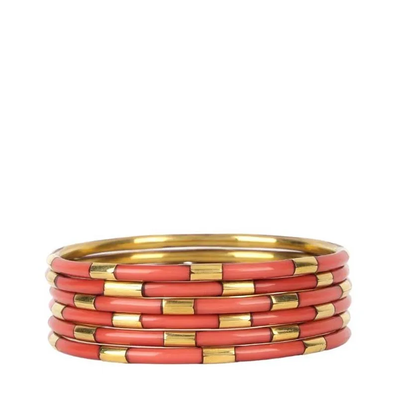 BUDHAGIRL | Veda Bangles Set of Six