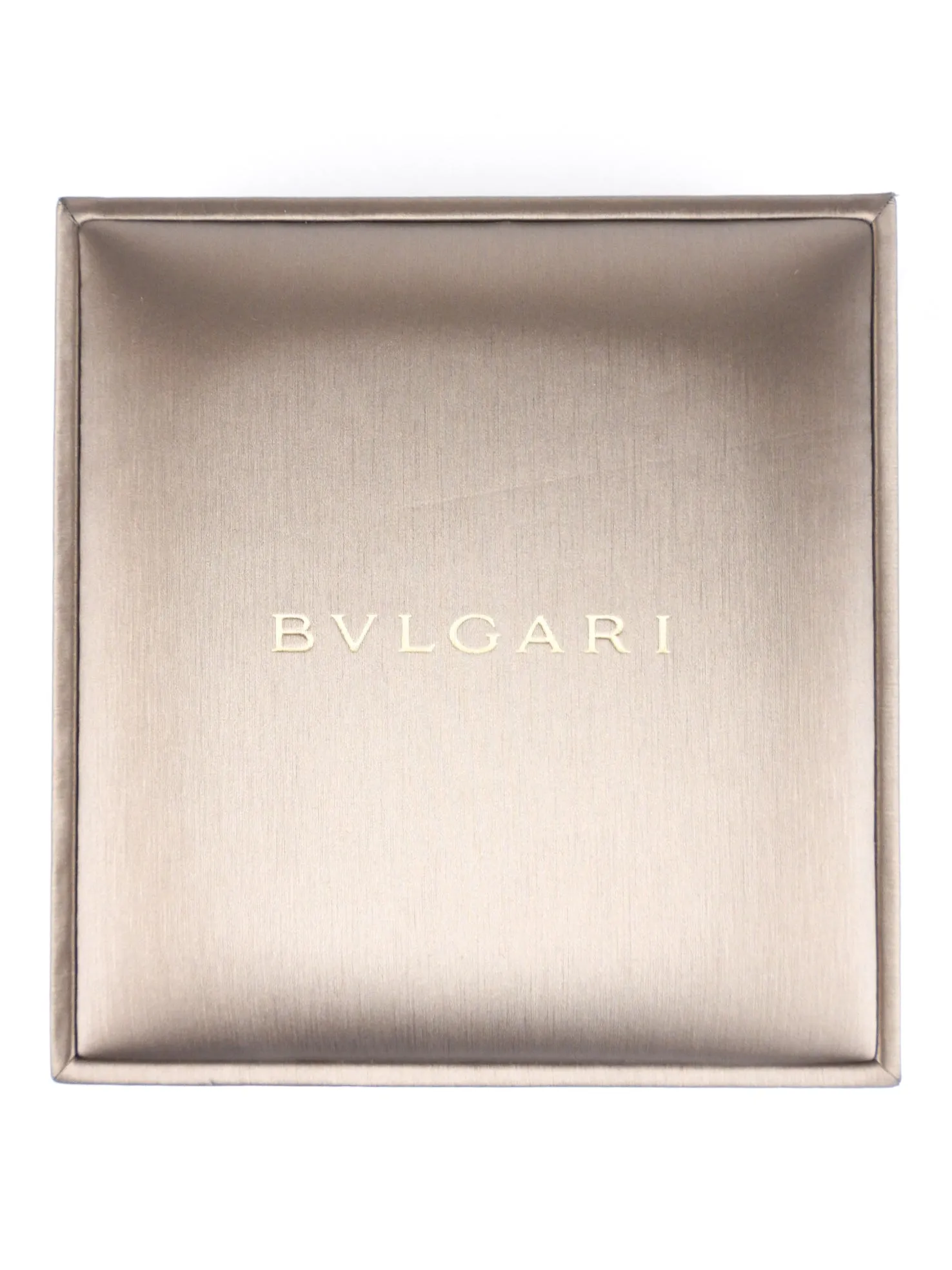 Bulgari 18k White Gold and Diamond Bvlgari Bvlgari Necklace