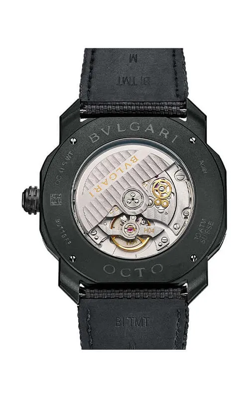 Bulgari Octo Roma Watch 103486