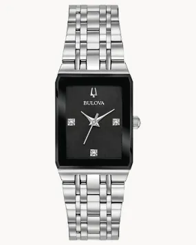 Bulova Lady Quadra