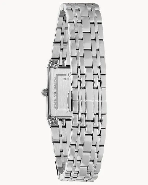 Bulova Lady Quadra