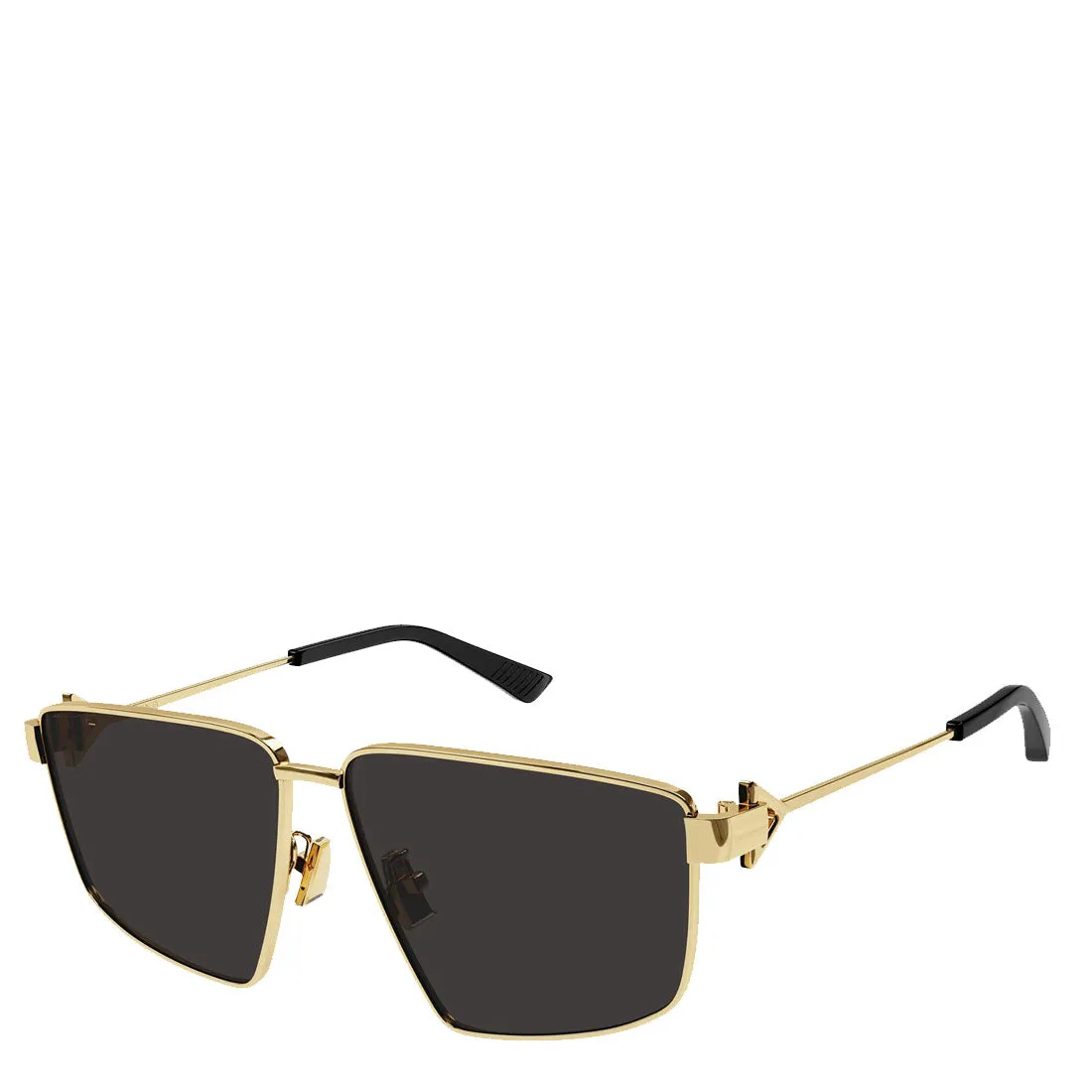 BV1223S Turn Sunglasses Gold