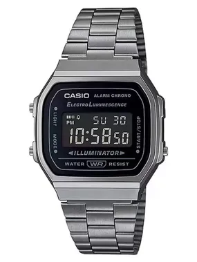 Casio Vintage A168WGG-1B Watch