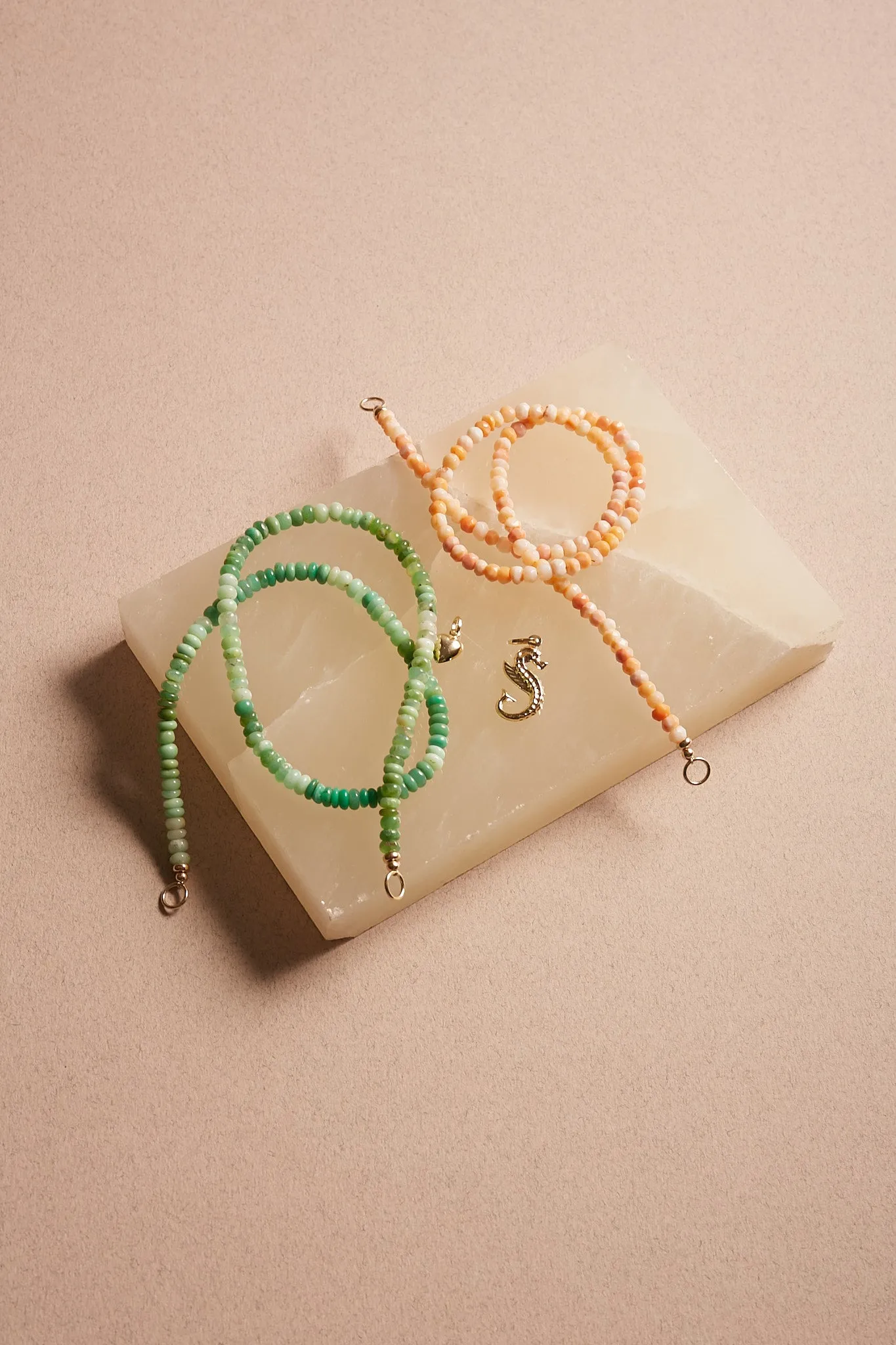 Chrysoprase Necklace