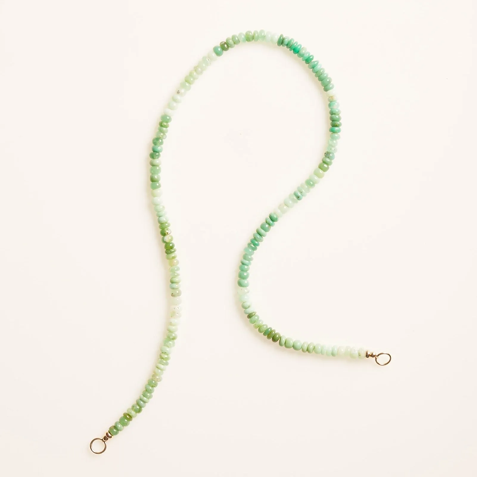 Chrysoprase Necklace