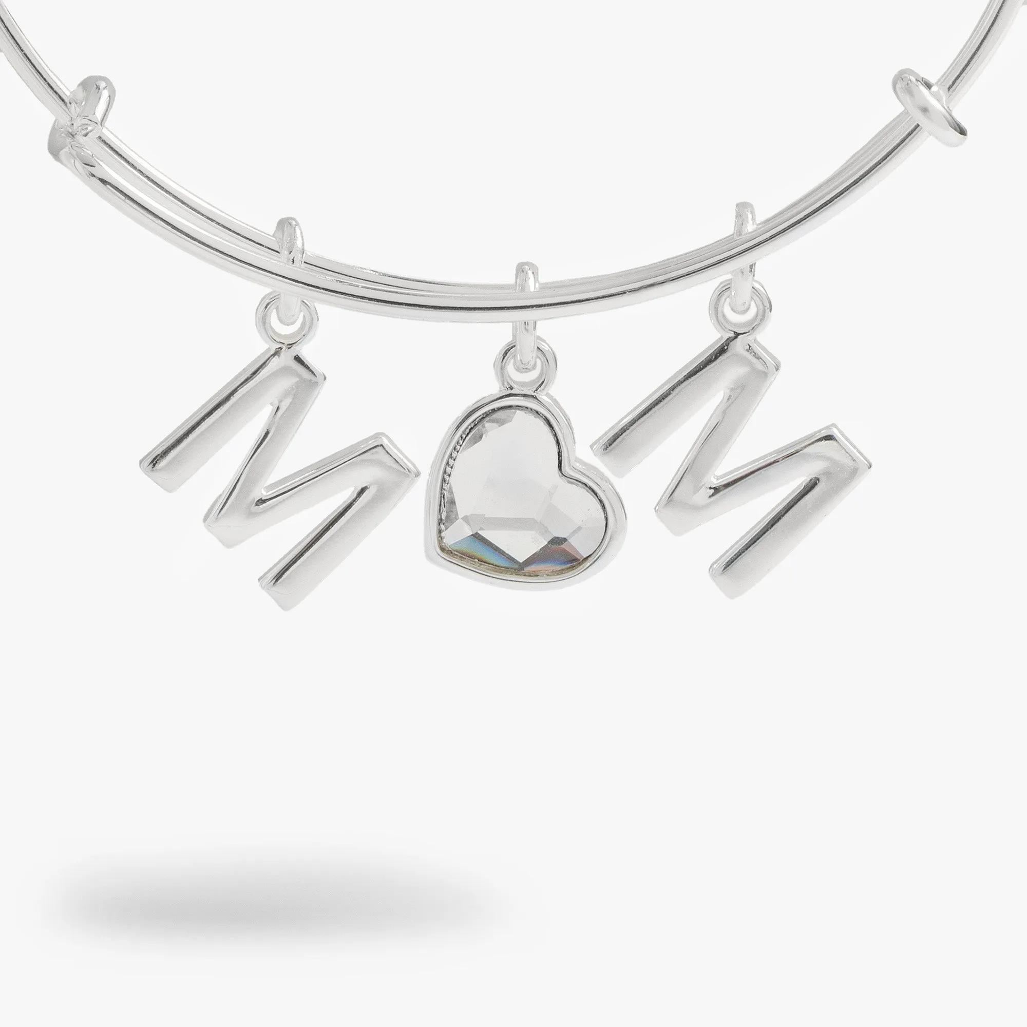 Crystal Mom Bangle