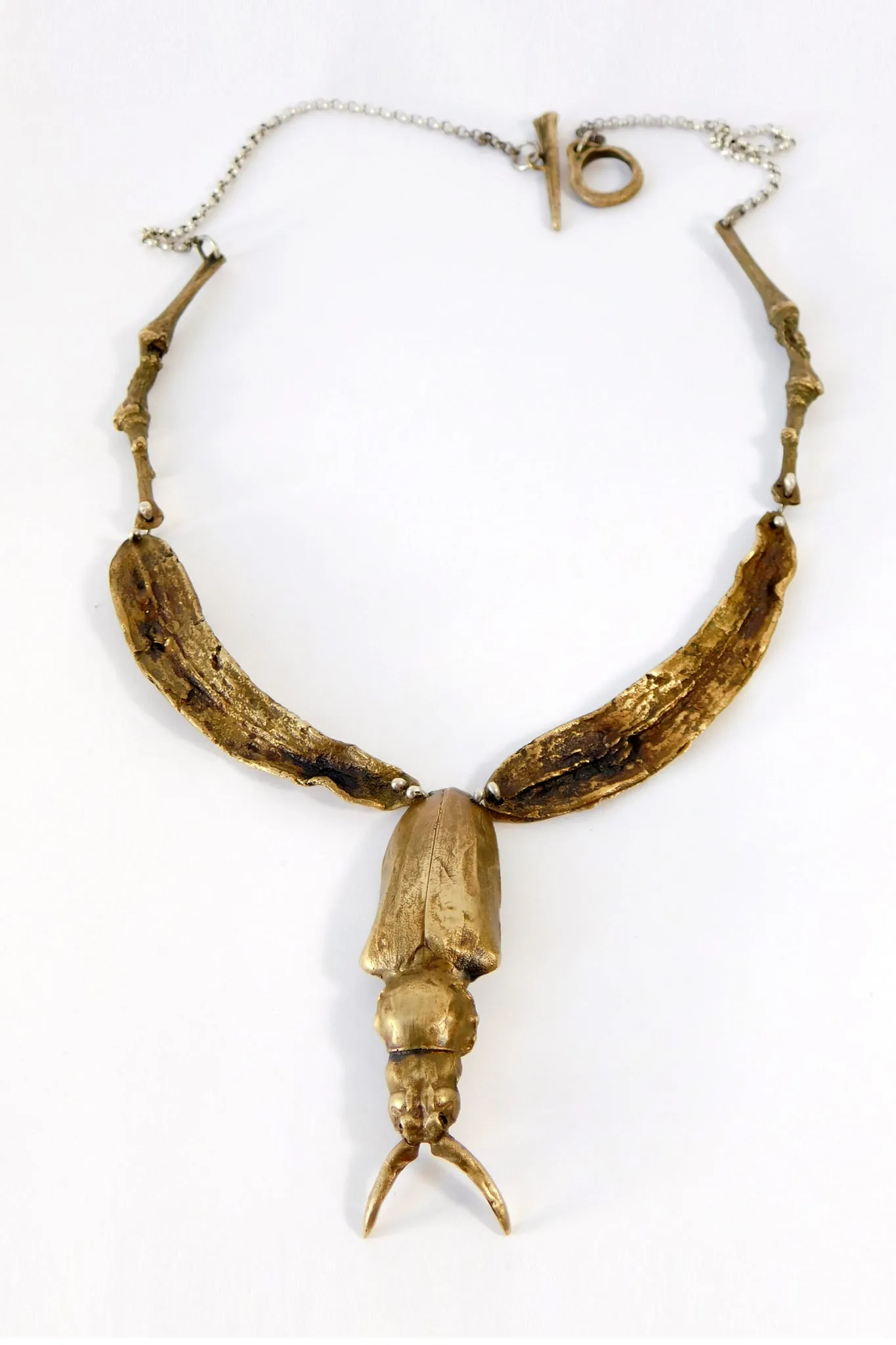 Dorysthenes Walkeri Necklace