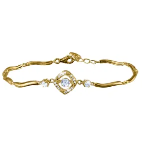 Eleanor 'Dancing' Stone Bracelet