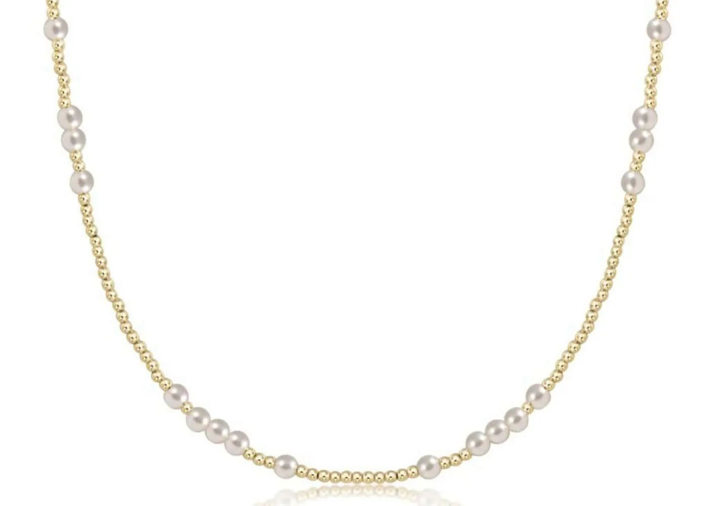 ENewton 15 Pearl Hope Unwritten Choker