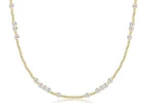 ENewton 15 Pearl Hope Unwritten Choker