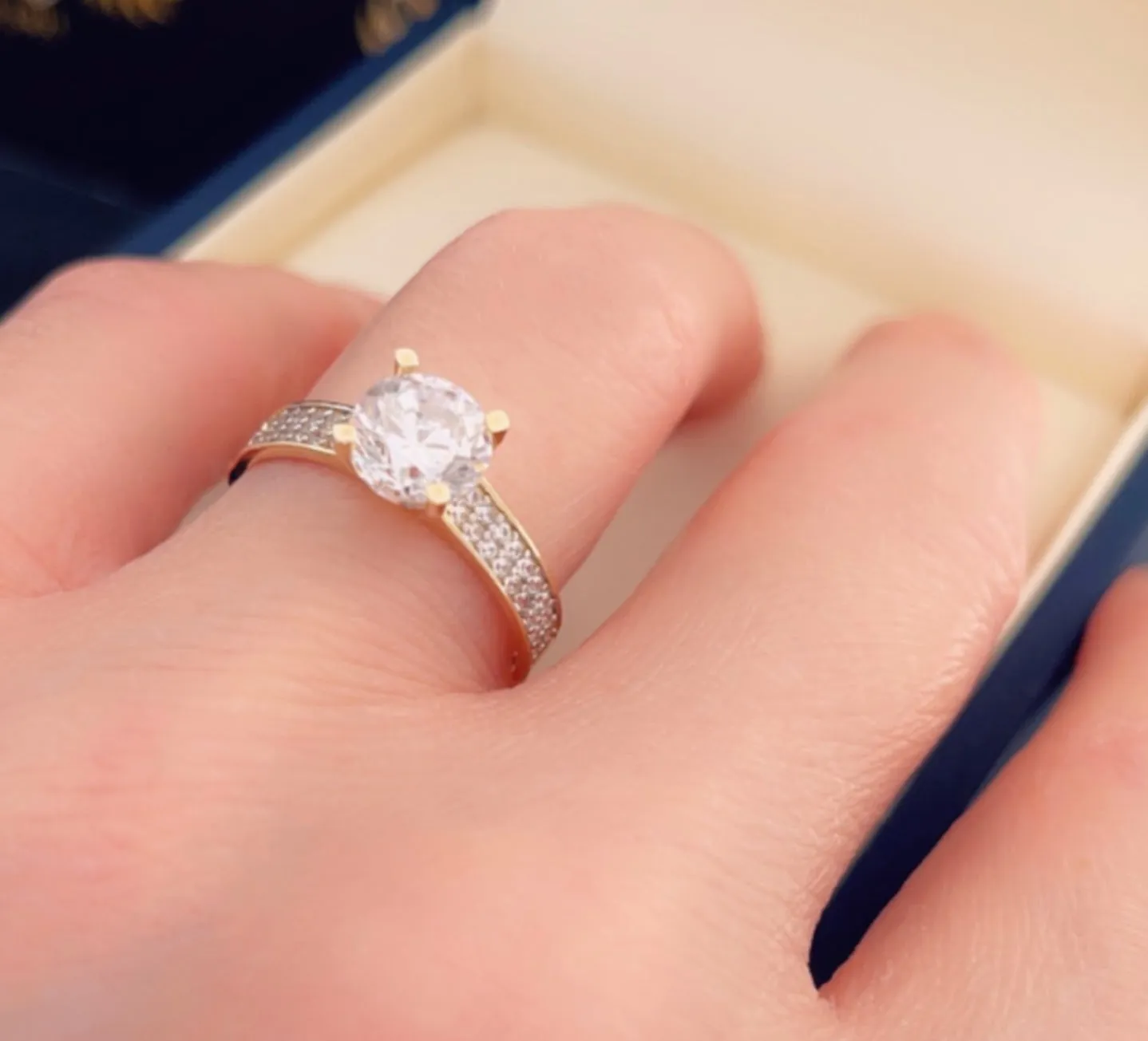 Engagement ring