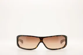 FLATLIST ZOE Dark Tortoise / Brown Gradient sunglasses