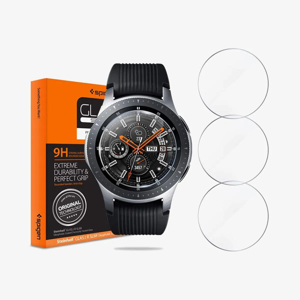 Galaxy Watch Series - GLAS.tR SLIM