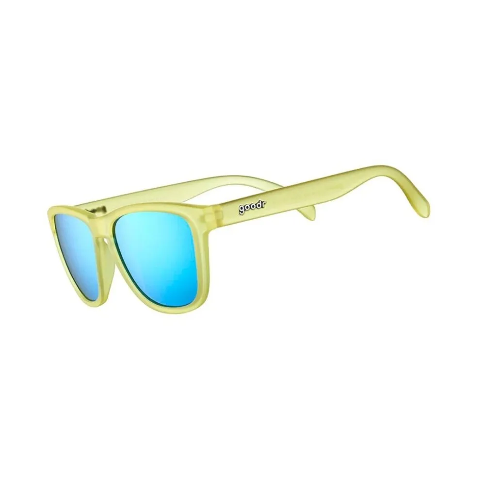 goodr OG Polarized Sunglasses - Swedish Meatball Hangover