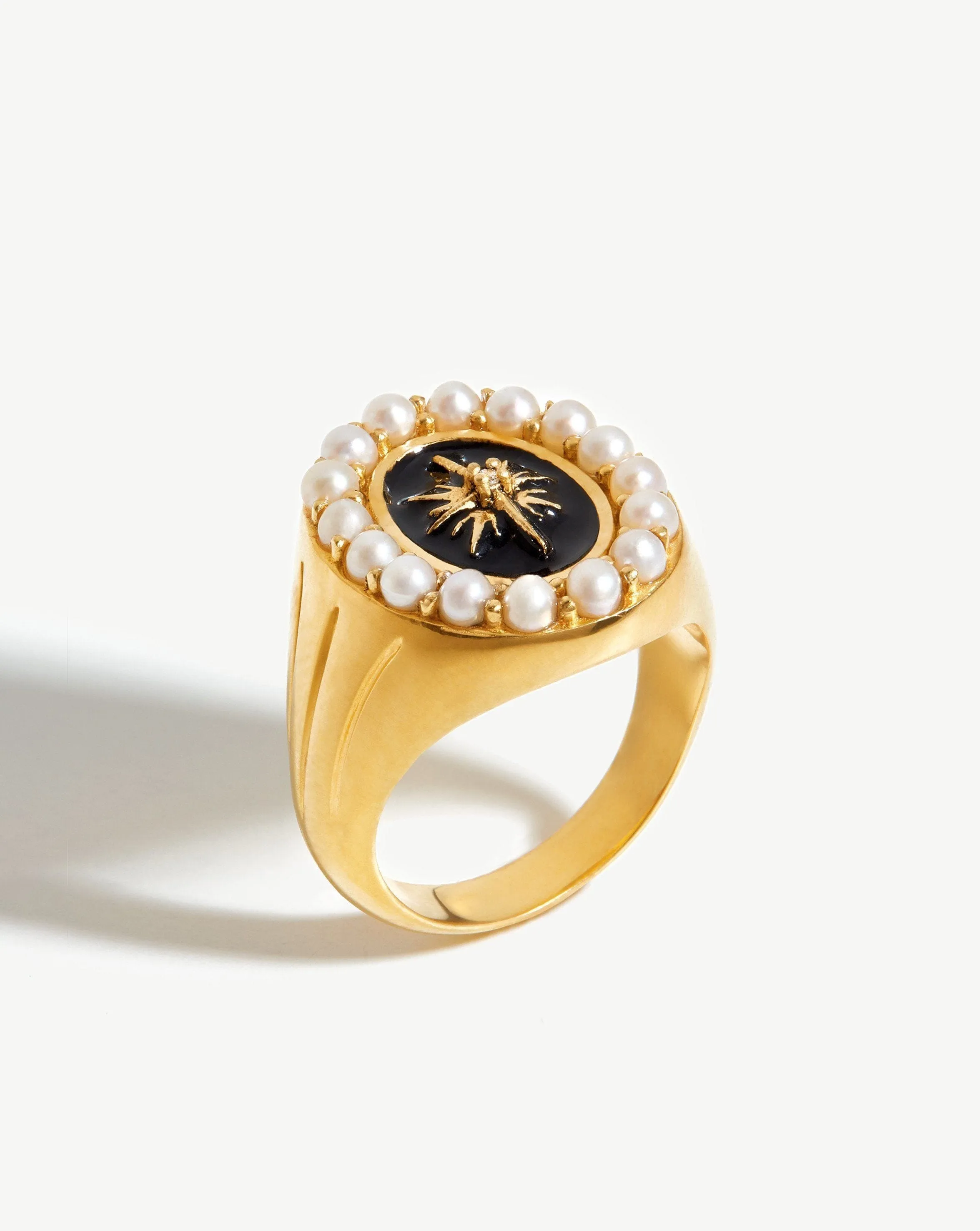 Harris Reed Night Sky Cocktail Ring