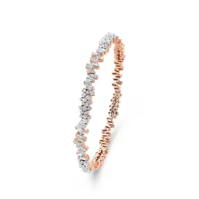 Imena Diamond Bangle*