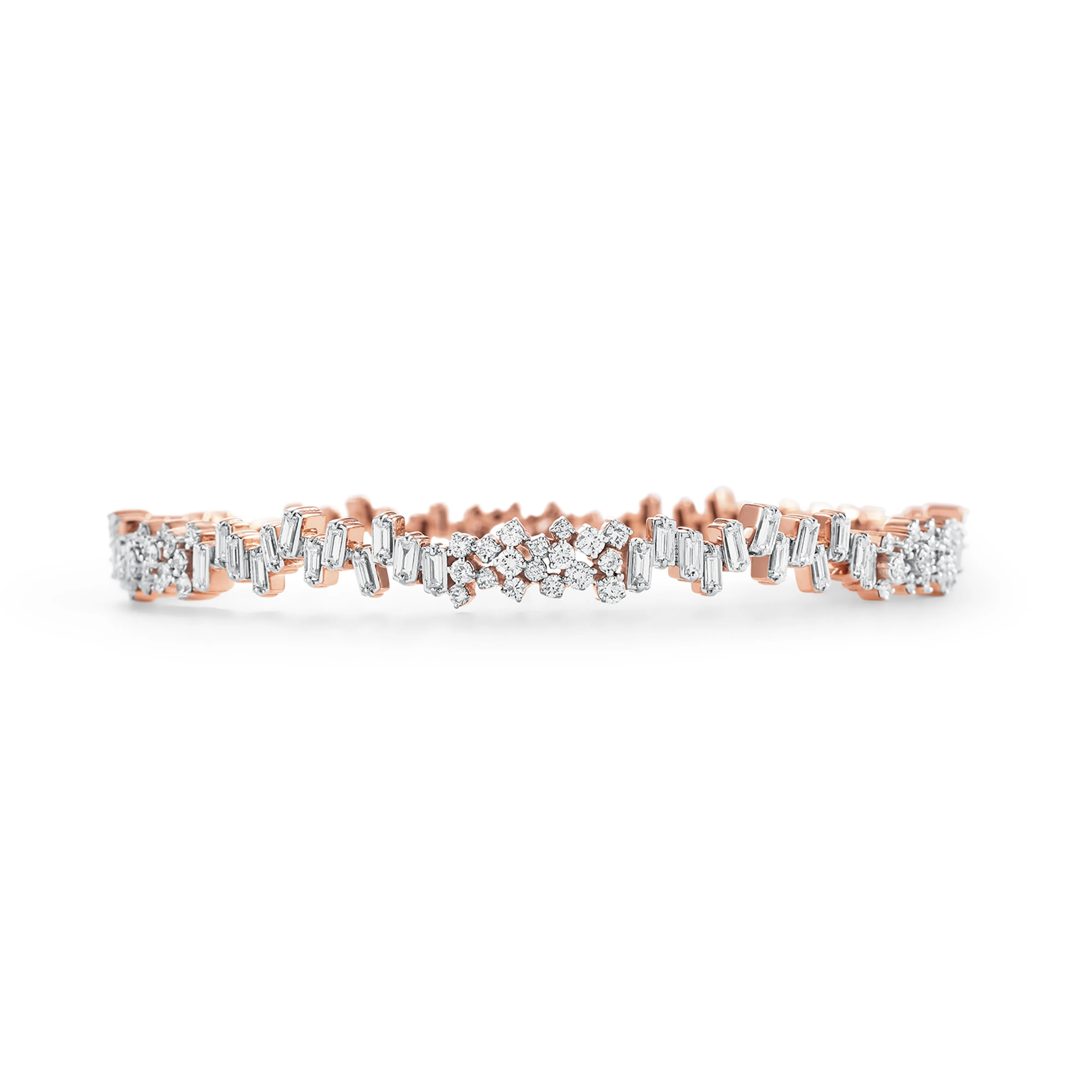 Imena Diamond Bangle*