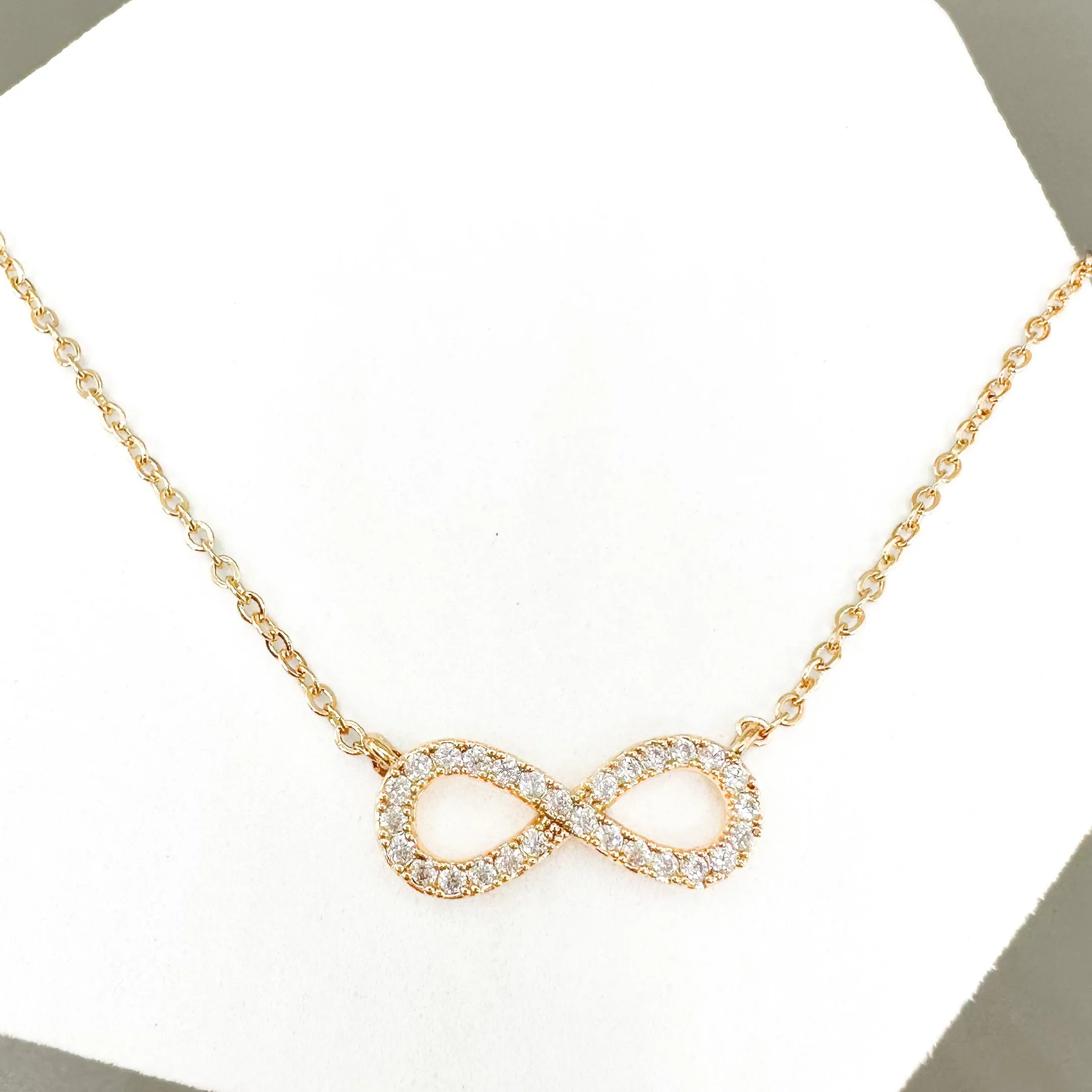 Infinity Necklace