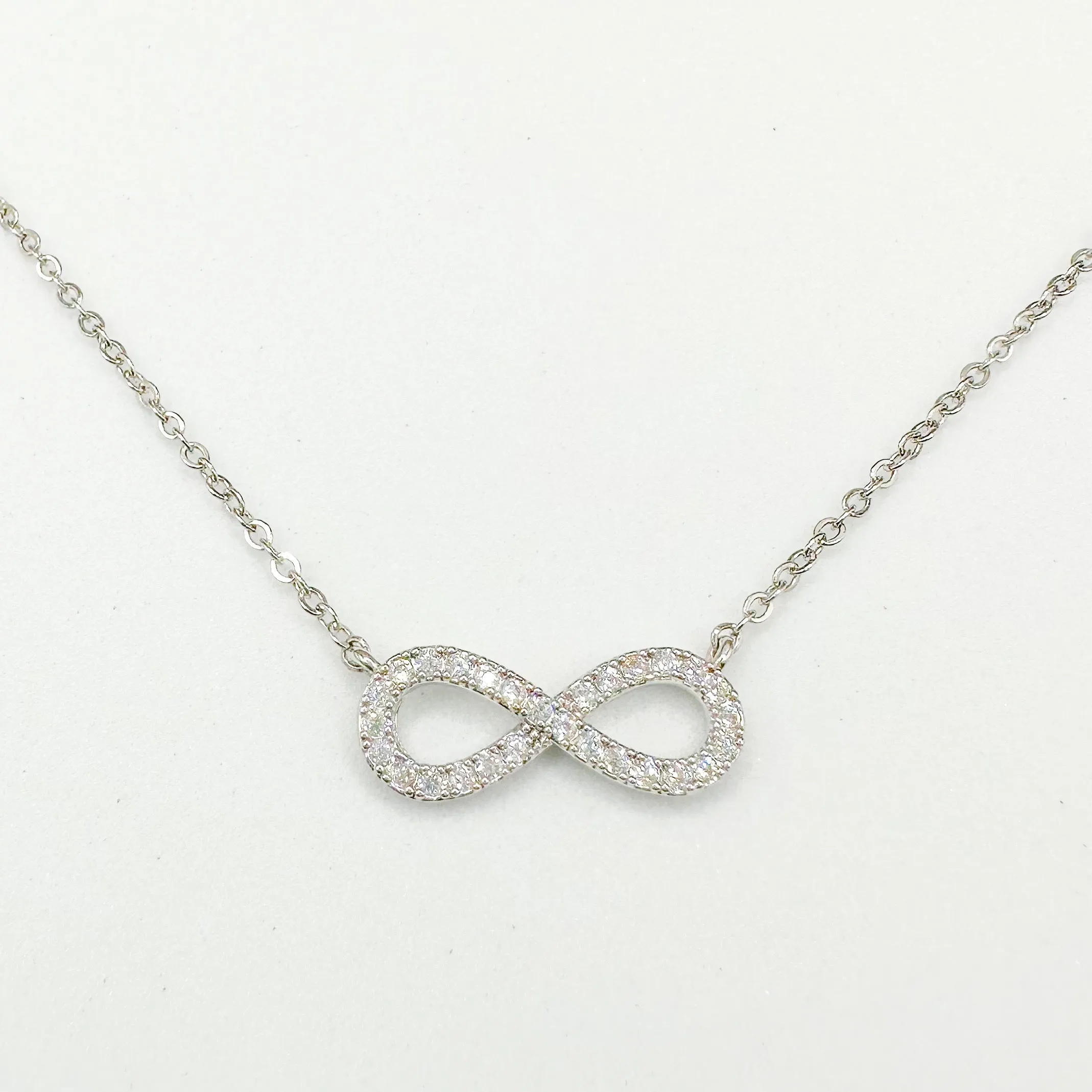 Infinity Necklace