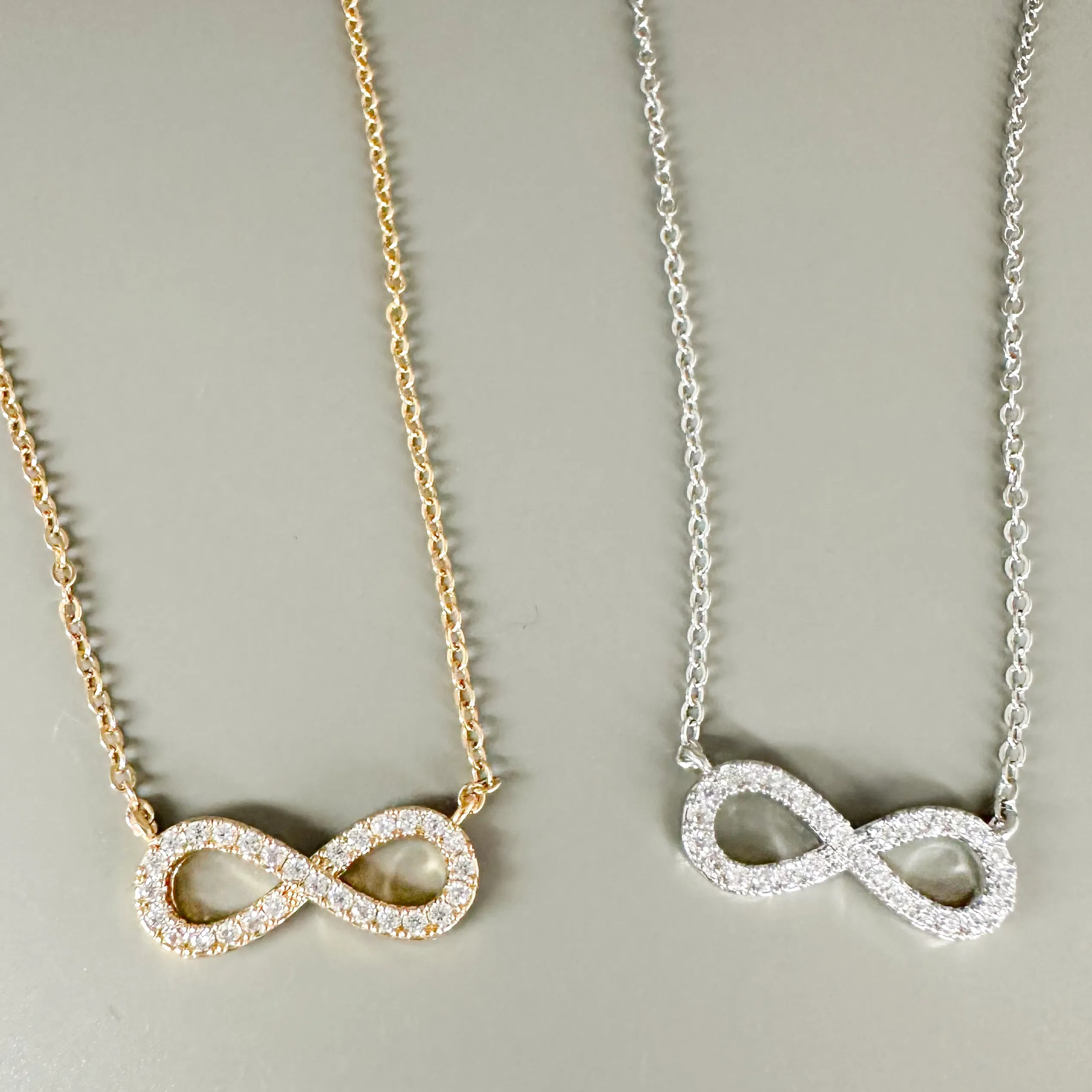 Infinity Necklace