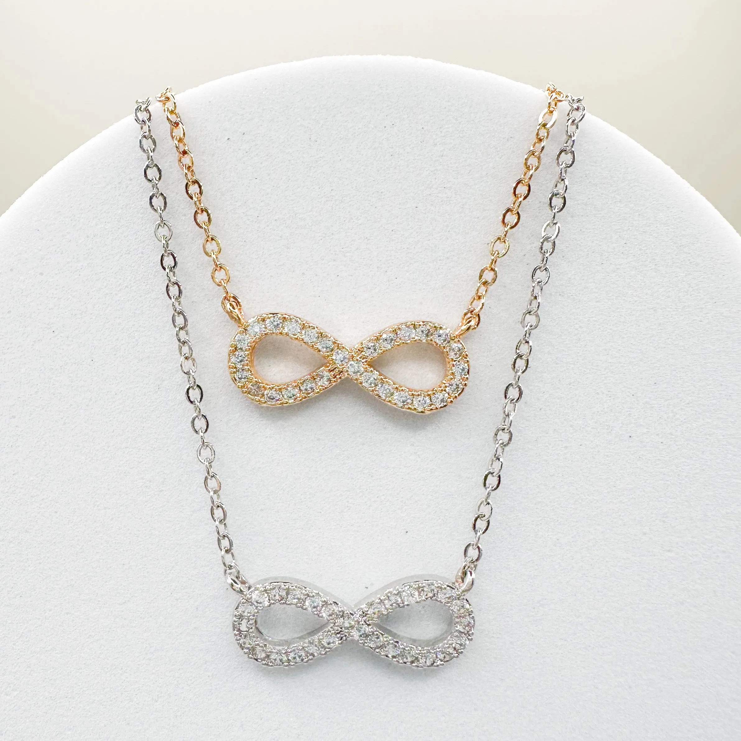 Infinity Necklace