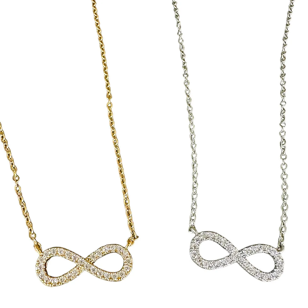 Infinity Necklace