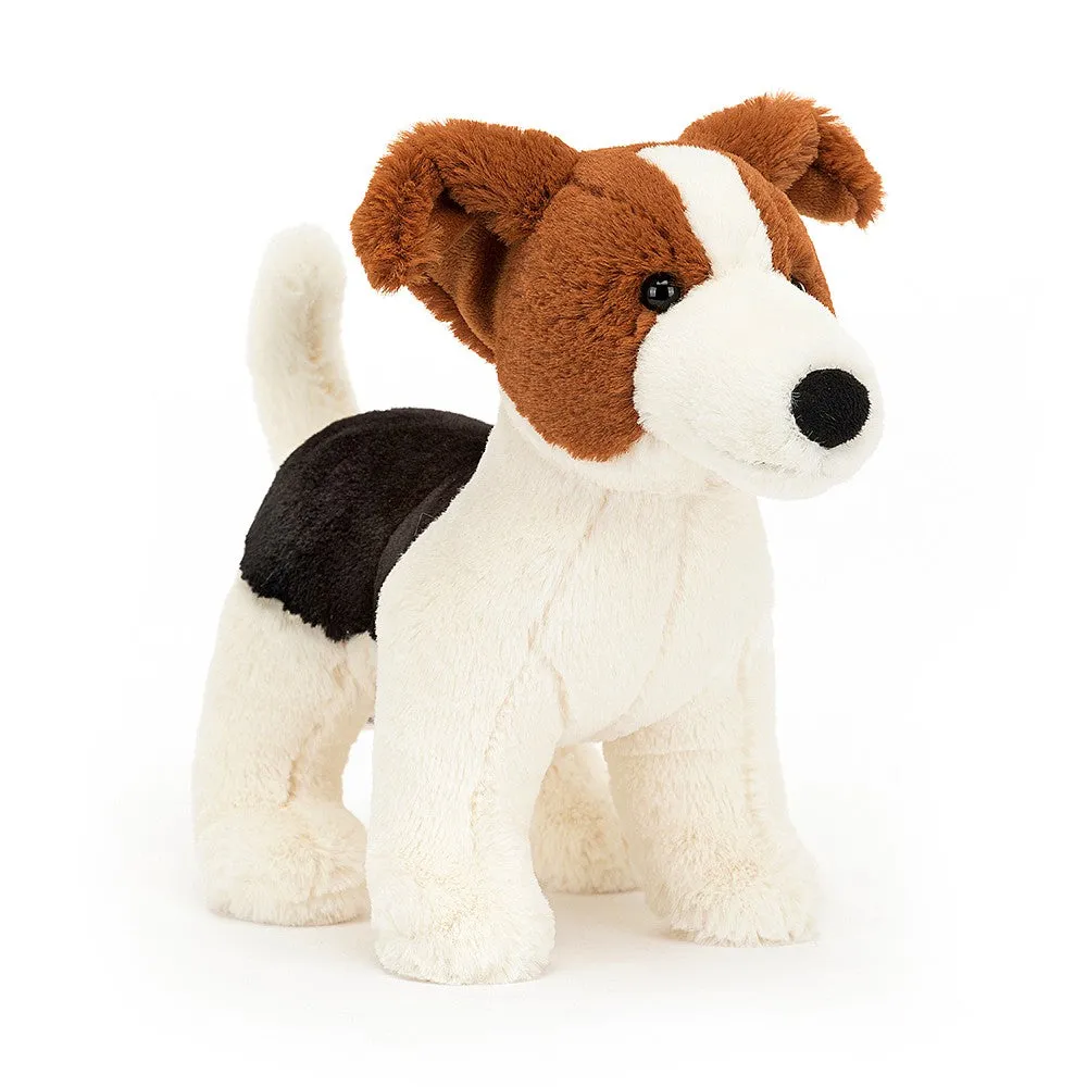 Jellycat - Albert Jack Russell