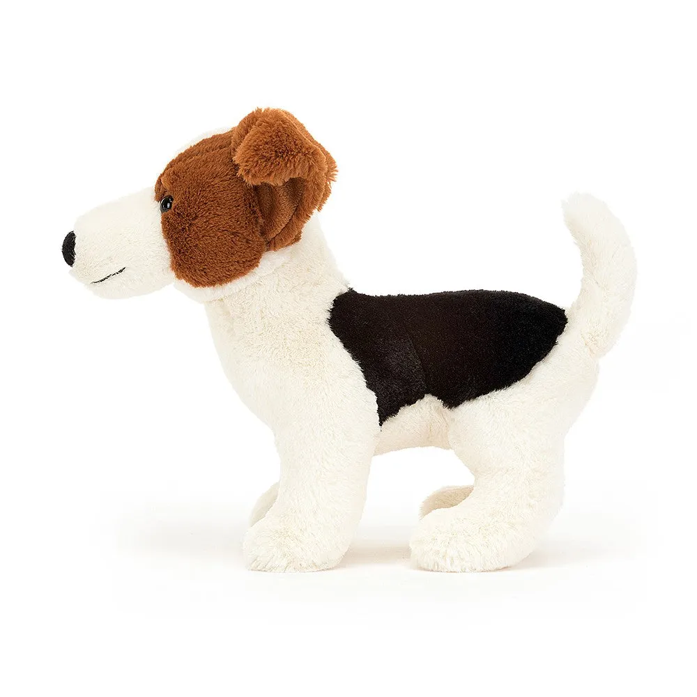 Jellycat - Albert Jack Russell