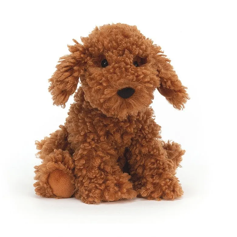 Jellycat - Cooper Doodle Dog