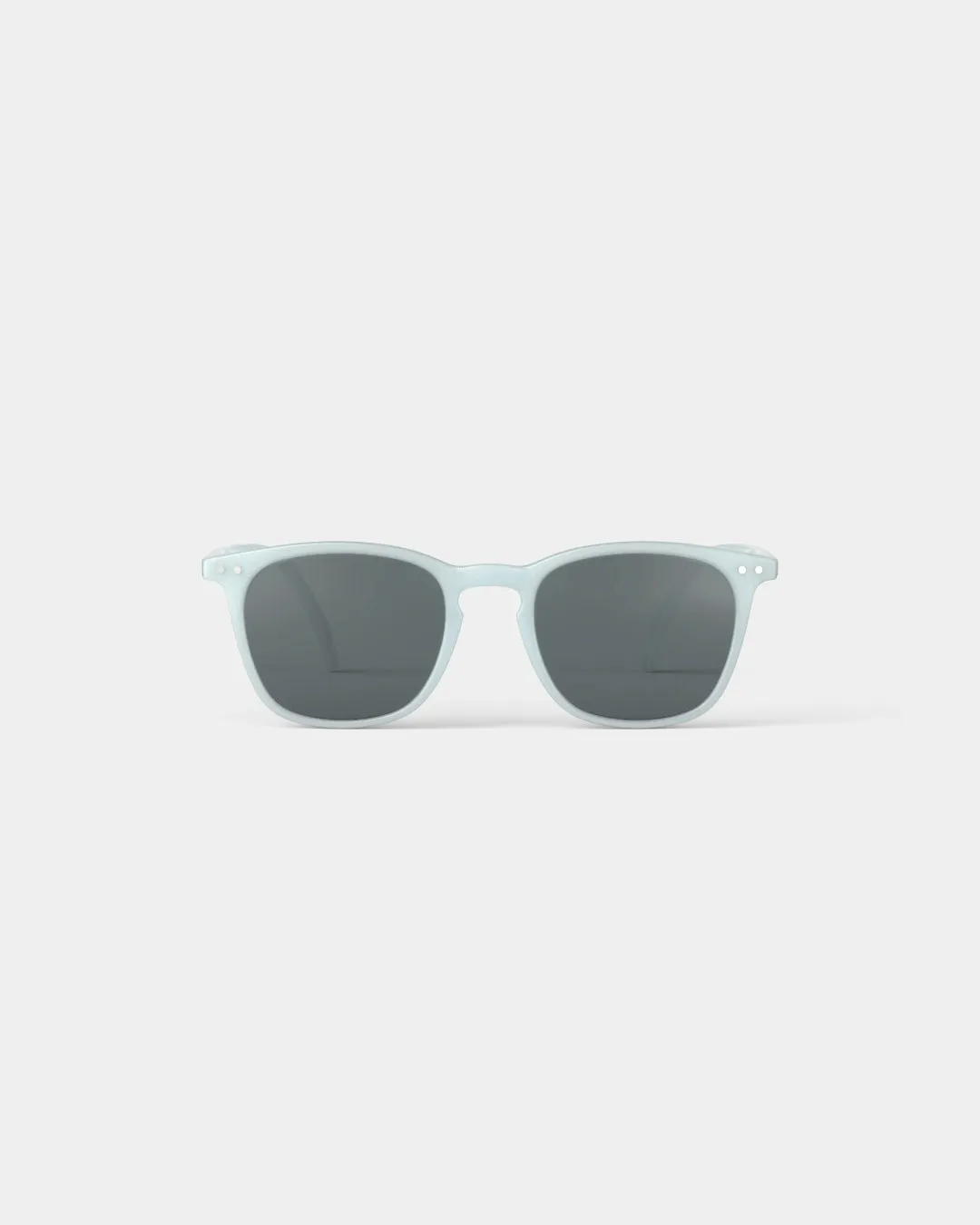 Junior Sunglasses | #E Misty Blue