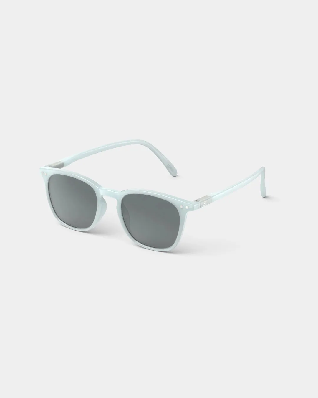 Junior Sunglasses | #E Misty Blue