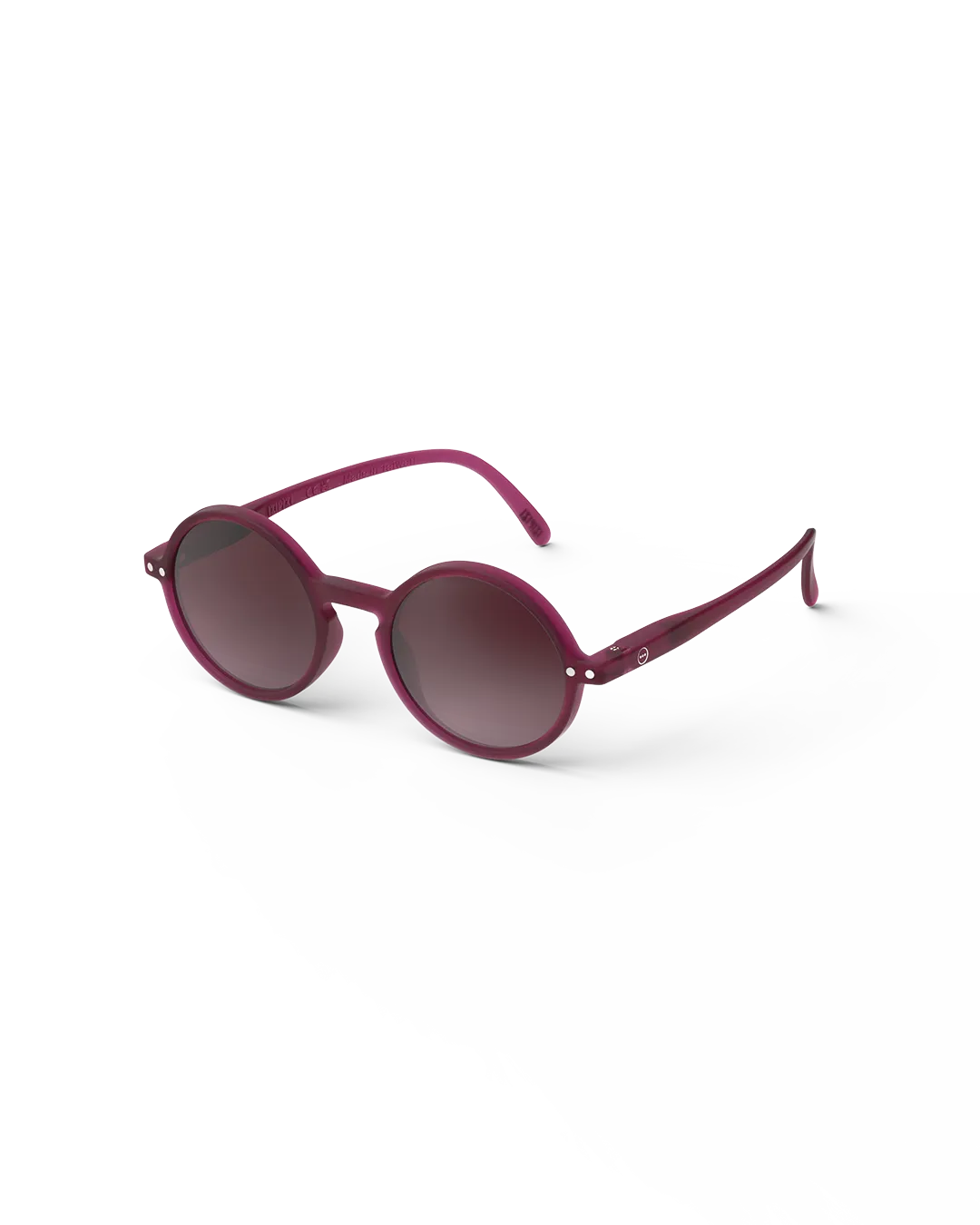 Junior Sunglasses | #G Antique Purple