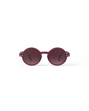 Junior Sunglasses | #G Antique Purple