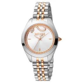 Just Cavalli Stainless Steel Analog Women's Watch JC1L210M0315