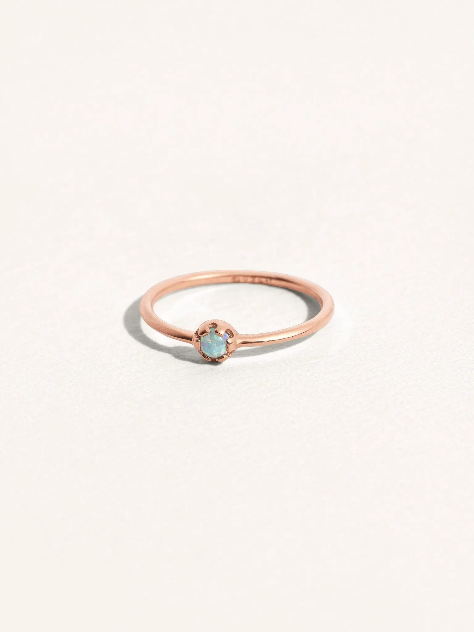 Kerr Small Stacking Ring