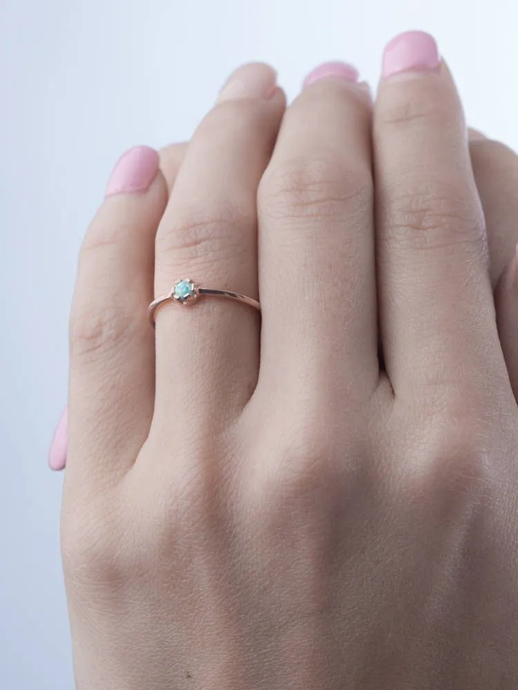 Kerr Small Stacking Ring