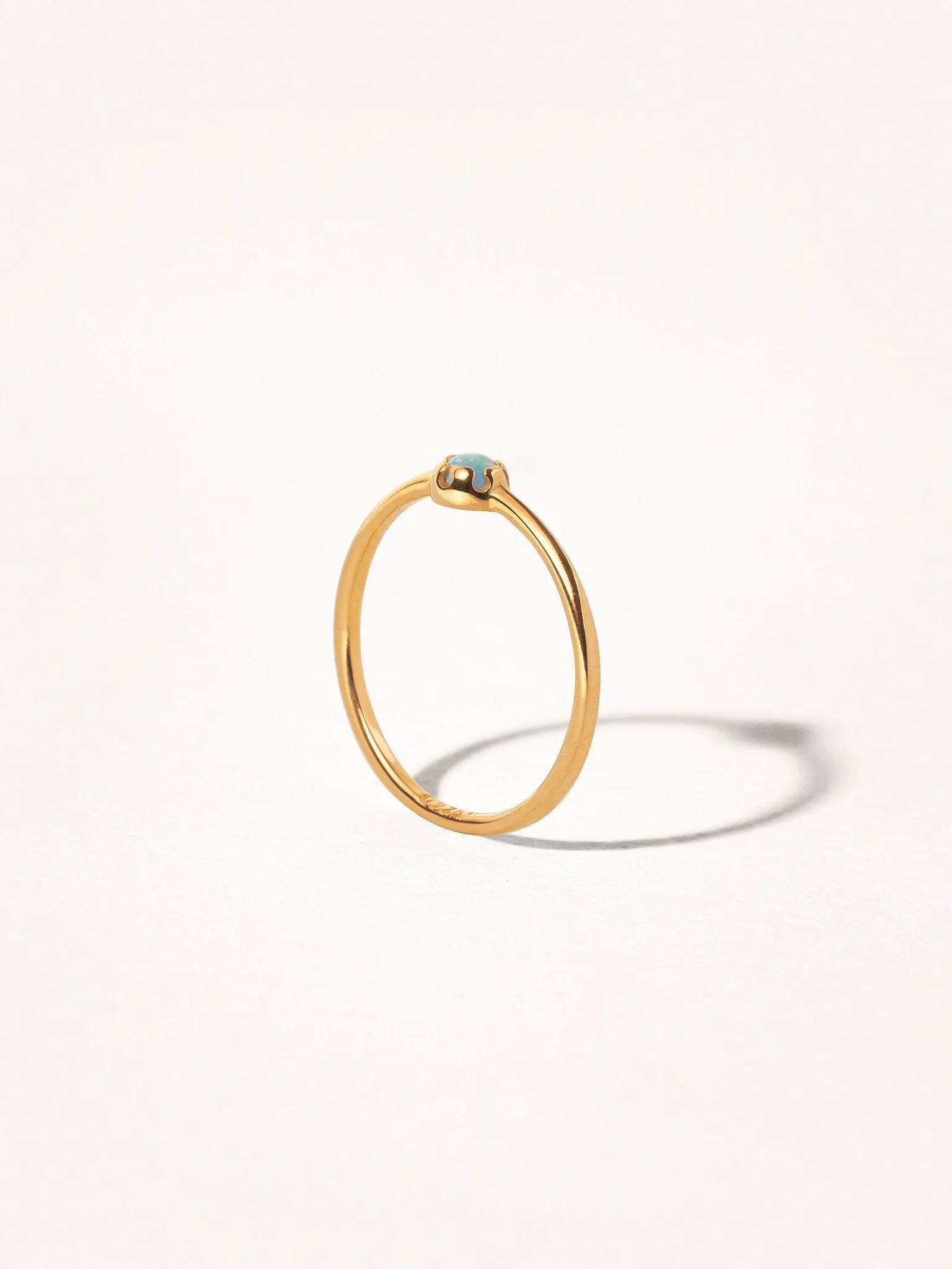 Kerr Small Stacking Ring