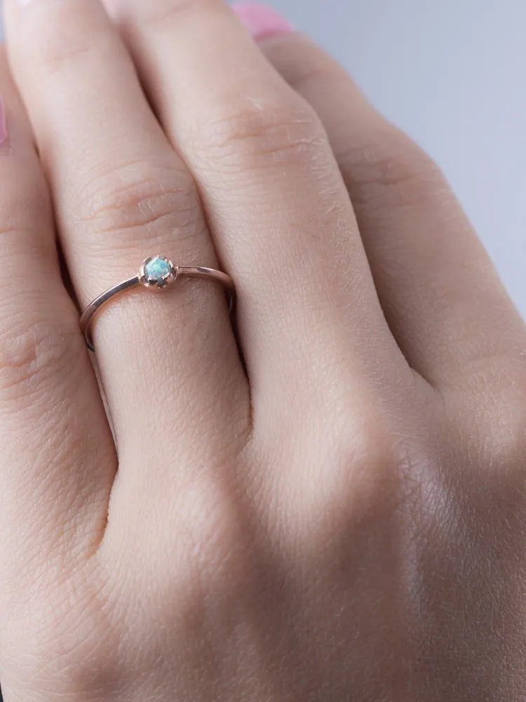 Kerr Small Stacking Ring