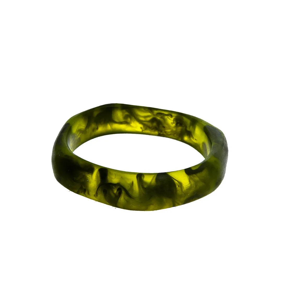 Klungklung Resin Bangle