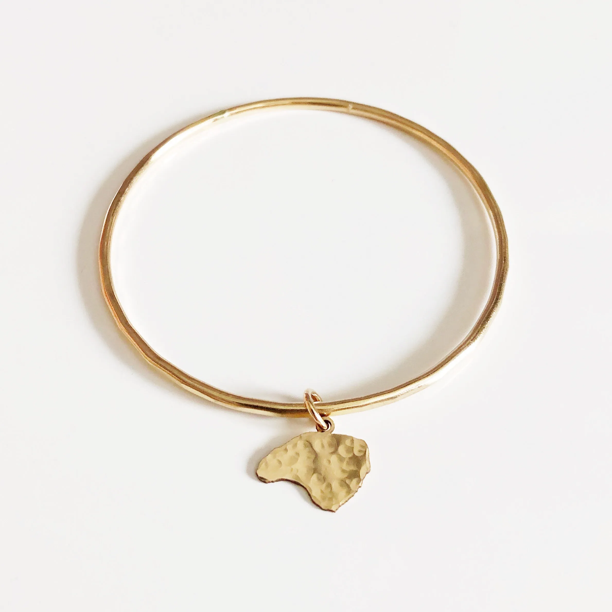 Lanai charm bangle (B425)