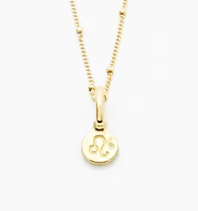 Leo Necklace