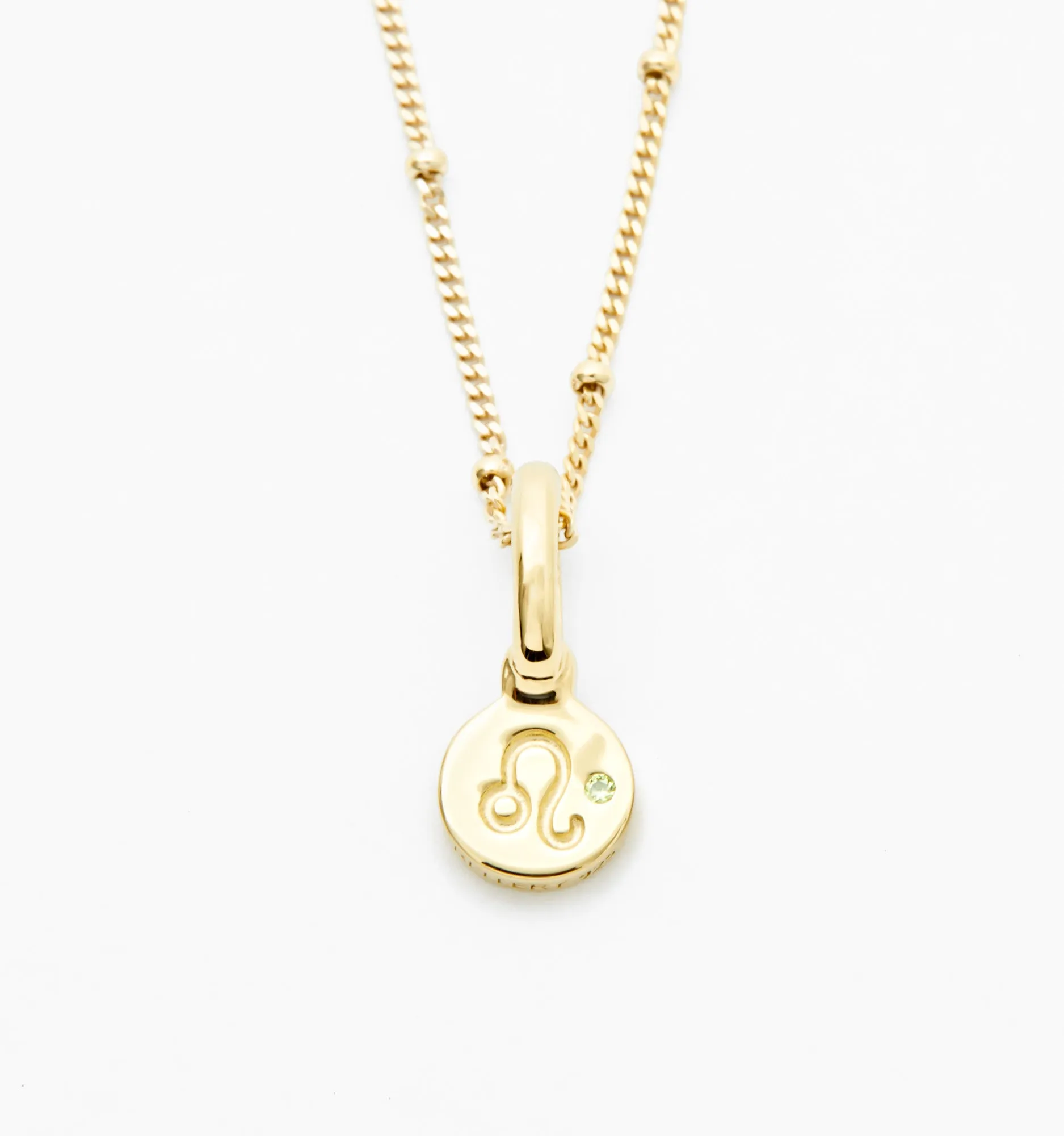 Leo Necklace