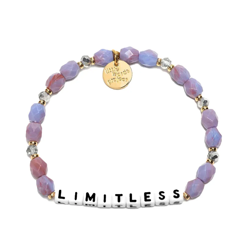 LITTLE WORDS PROJECT | Limitless Bracelet